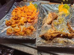 -美食汇自助餐厅(兰州万达文华酒店)