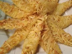 干煸洋芋丝-缘生态云南菜·野生菌庭院餐厅(华侨城店)