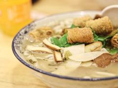-阿彬生炒牛肉面(解放路店)