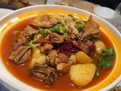 -清真·卡德尔大叔新疆主题餐厅(龙汇路店)