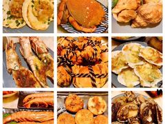 -喜庭海鲜自助(来福士店)