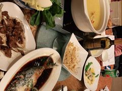 -喜来登由由大酒店九州膳坊中餐厅