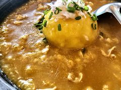 咖喱土豆肥牛-大鸭梨烤鸭(石佛营店)