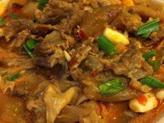 牛三鲜-梁记粥铺(开元地中海店)