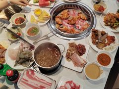 -家家悦生活港自助餐厅海之恋(W37店)