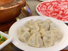 三鲜水饺-惠丰涮肉馆(德宝新园店)