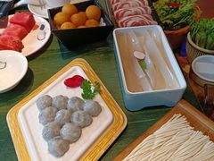 -老灶堂文创火锅(文艺路店)
