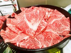-和牛 烧肉寿喜烧涮锅 善(心斎橋店)