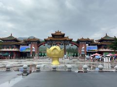 -龙口南山旅游景区