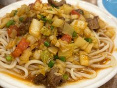 -米赫曼新疆餐厅·清真(老沪闵路店)