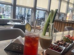 -西安高新希尔顿酒店·咖啡露台西餐厅
