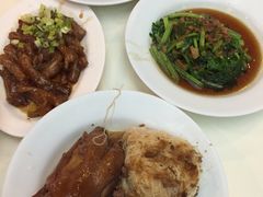 -阿水狮猪脚大王(台中公园店)
