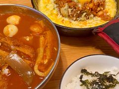 火山炒饭-青春分食(仙林大学城店)