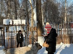 -长春世界雕塑园冰雪艺术天地