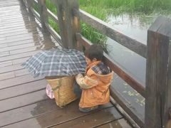 -泸沽湖国家级风景名胜区走婚桥