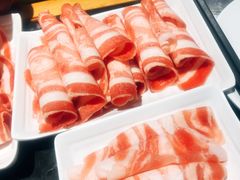 羊肉片-火锅岛潮牌自助餐厅(天津天佑城店)