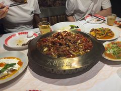 -天山醉美辣子鸡(文艺路店)