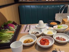 -本家韩国烤肉(青岛万象城店)