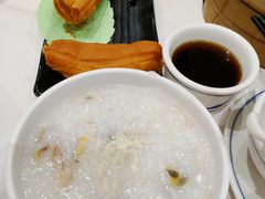 皮蛋瘦肉粥-稻香(青衣城店)