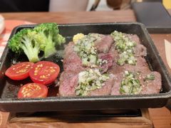 -一沙一城·岩烤牛扒(深圳首店)