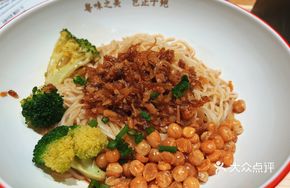 Braised Abalone Noodles