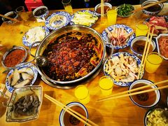 -飘香火锅(玉林西路店)