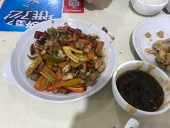 -满口香饭店