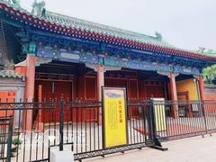 -历代帝王庙博物馆