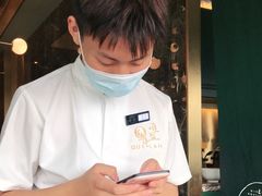 -雀蓝川菜(奥体广场店)