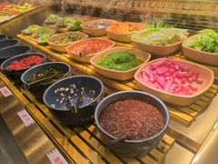 -姜胖胖首尔自助烤肉·蒸汽海鲜大排档(国瑞中心店)