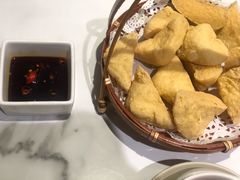 脆炸布仔豆腐-MR鹅外