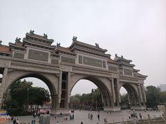 -顺峰山公园