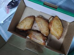 BBQ鸡翅-棒约翰比萨·意面(金桥国际店)