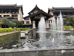 -清远熹乐谷温泉度假酒店