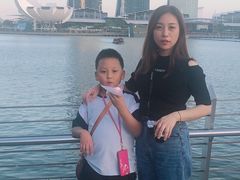 -鱼尾狮公园