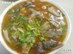 小碗羊汤~~-春雨羊汤店(广开四马路总店)