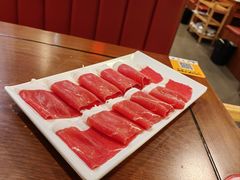 -前门杨记·铜锅涮肉(王府井·故宫店)