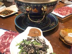 -年巴羊肉铺老铜锅(梅江店)