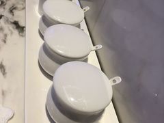 餐具摆设-喜鼎海胆水饺(柏威年购物中心店)