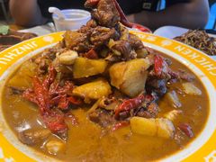 -金柱大盘鸡(波斯坦店)