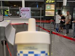 -南宁吴圩国际机场-T2航站楼