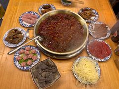 -飘香火锅(玉林西路店)