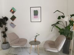 用餐区-COTTON CAFE(德信·中外公寓店)