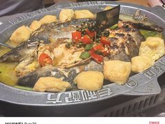 -八条友鲜货烧烤·脆皮烤鱼(石岩旗舰店)