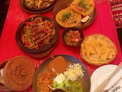牛肉法嘿塔-Pistolera Mexican Cantina女枪手墨西哥餐厅(碧云路店)