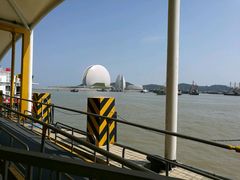 客运码头-香洲港码头