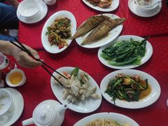 -蛇口康乐快餐鱼仔档(翠苑小区店)