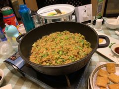 家乡咸肉菜饭-无名居(西直门总店)