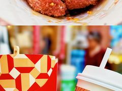 -老韩煸鸡·中国炸鸡(水塔美食街店)