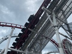 -太空堡垒 双轨过山车